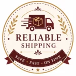 Pan INDIA delivery boutique sticker Best Boutique in Kozhikode